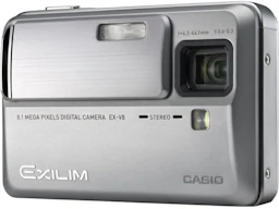 EXILIM Hi-ZOOM EX-V8