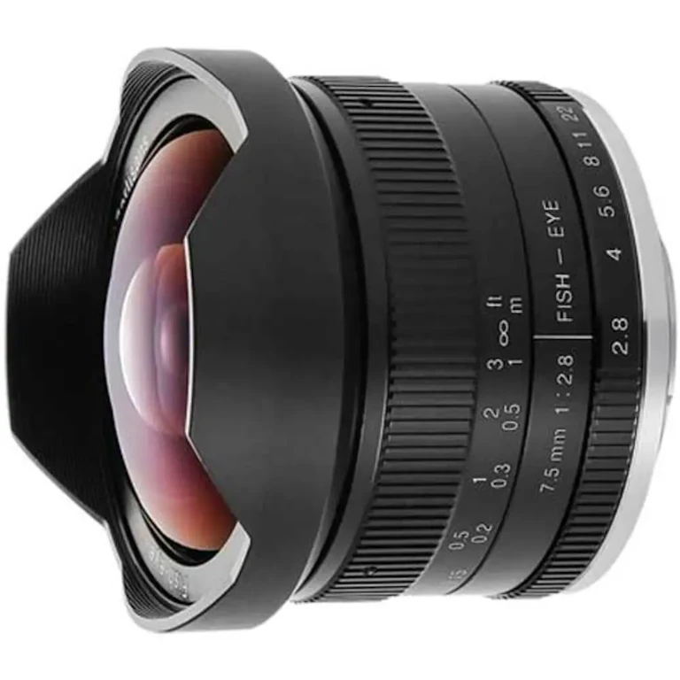 7Artisans 7.5mm F2.8 Fish-eye II キヤノンM用の新品/中古の在庫一覧 2枚目