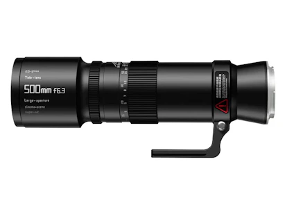TTArtisan 500mm f/6.3 Telephoto フジフイルムG用