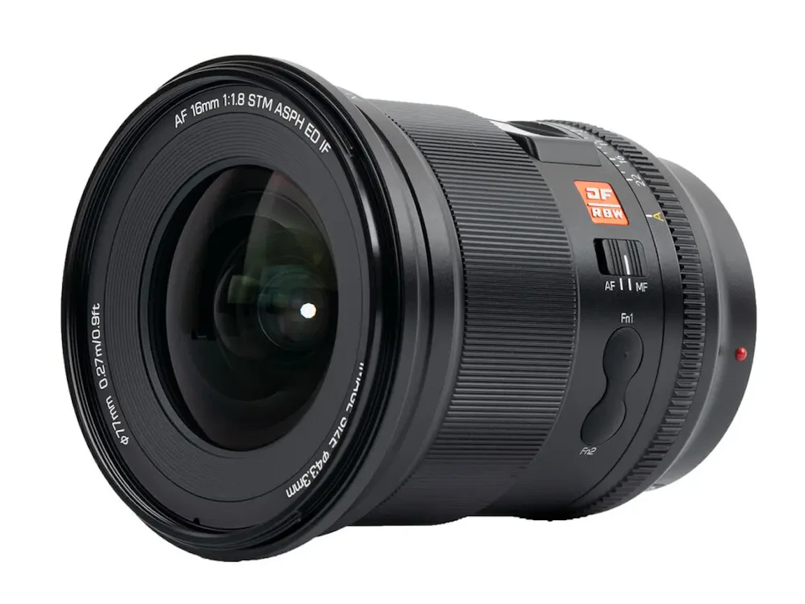 AF 16mm F1.8 FE FE