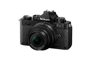 Nikon Z fcの最新ファームウェアの内容
