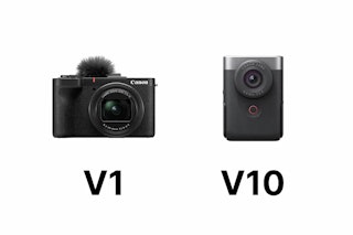 PowerShot V1とPowerShot V10を徹底比較！画質・動画・携帯性・価格で選ぶ最適解【2026年版】