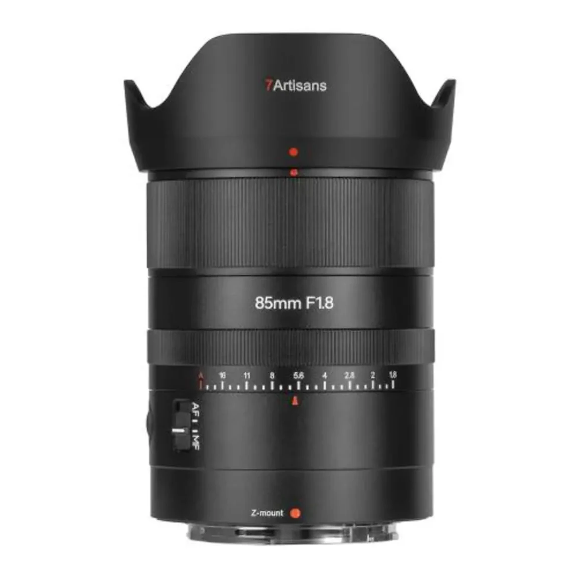 7Artisans 85mm F1.8 AF ニコンZ用の新品/中古の在庫一覧 3枚目