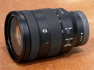 FE 24-105mm F4 G OSS SEL24105Gのレビュー要点
