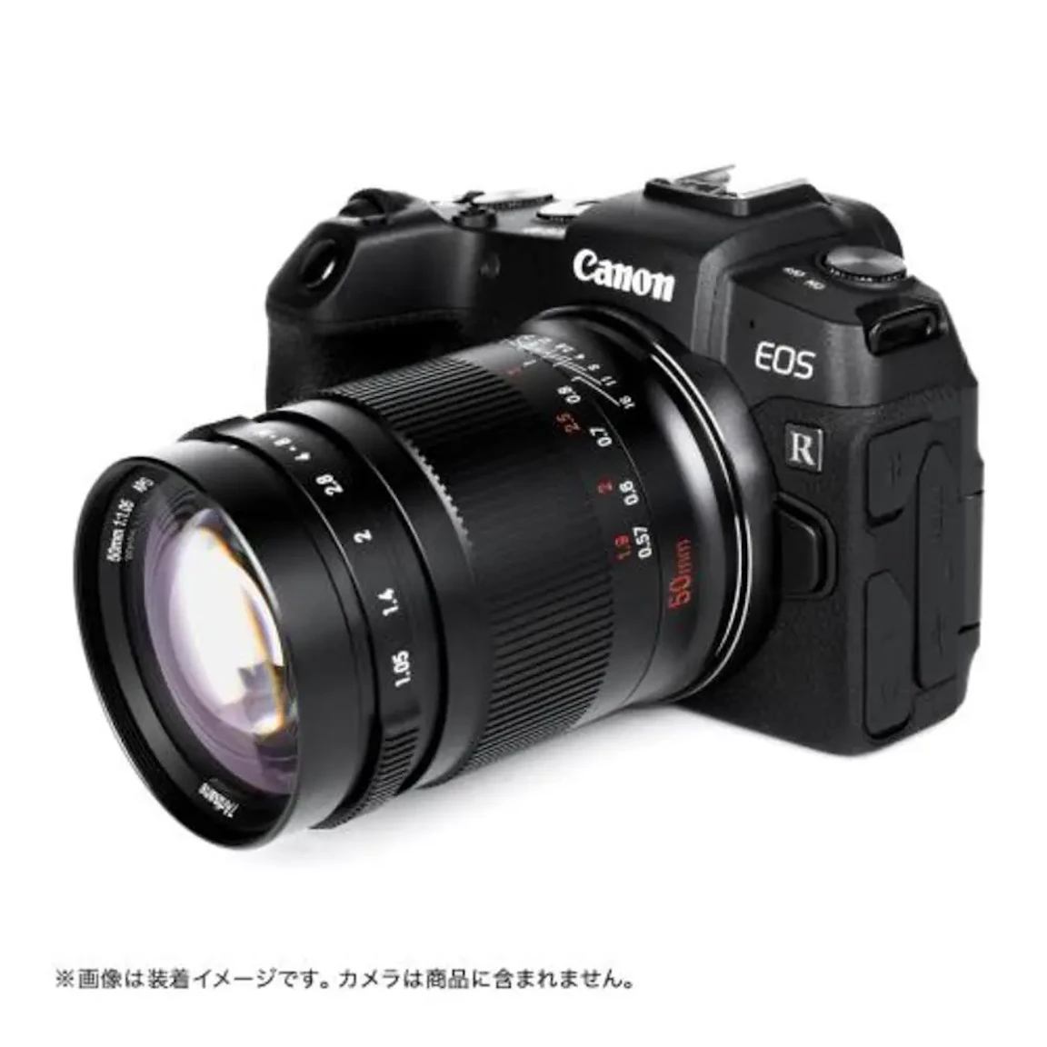 7Artisans 50mm F1.05 キヤノンRF用の新品/中古の在庫一覧 2枚目