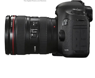 EOS 5D Mark IIIのAF性能と連写レビュー