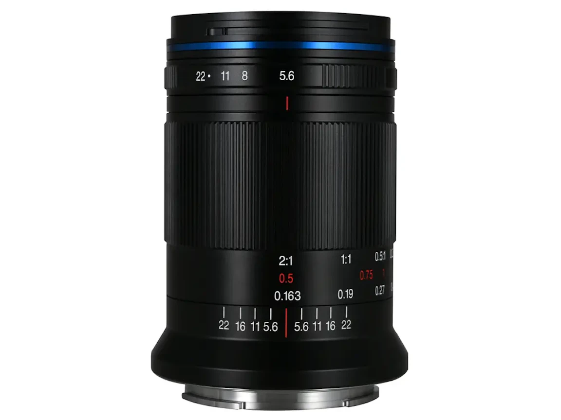 LAOWA Mini 85mm F5.6 2X Ultra Macro APO