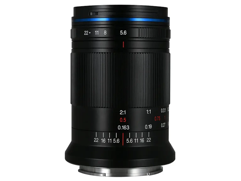 LAOWA Mini 85mm F5.6 2X Ultra Macro APO