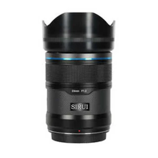 SIRUI Sniper 23mm F1.2 オートフォーカスレンズ ニコンZ用 "ブラック"