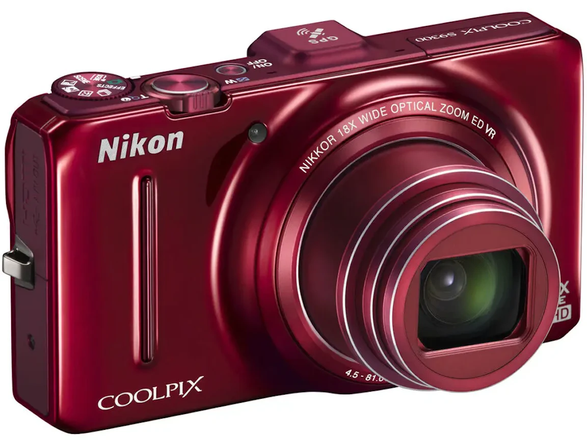 COOLPIX S9300 "インペリアルレッド"の新品/中古の在庫一覧 2枚目