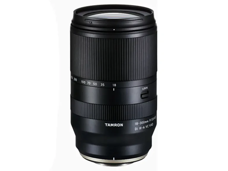 18-300mm F/3.5-6.3 Di III-A VC VXD フジフイルム用の新品/中古の在庫一覧 2枚目