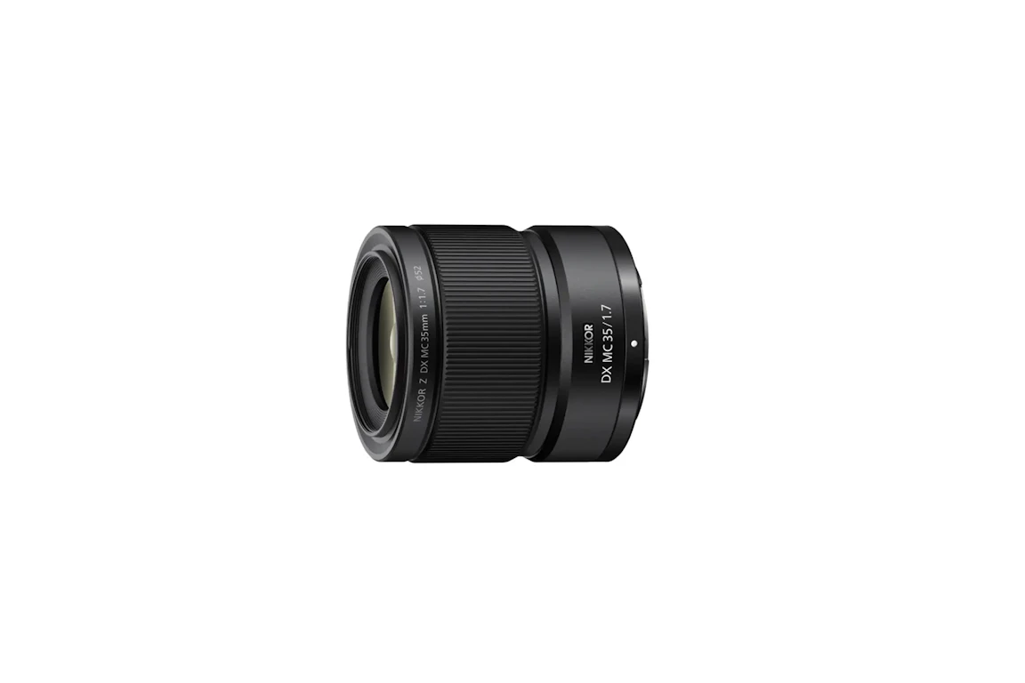 10/31発売 NIKKOR Z DX MC 35mm f/1.7の予約開始日・発売日・価格・比較最新情報まとめ