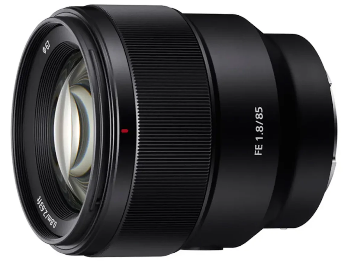 FE 85mm F1.8 SEL85F18