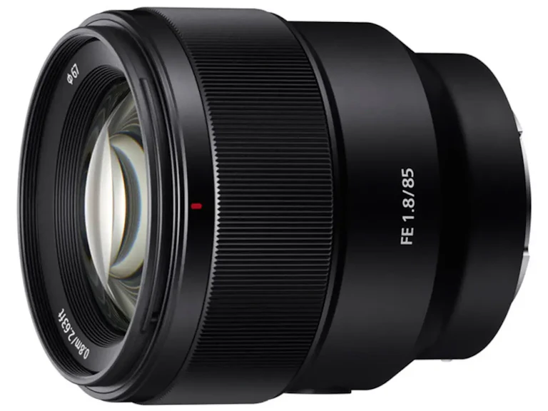 FE 85mm F1.8 SEL85F18