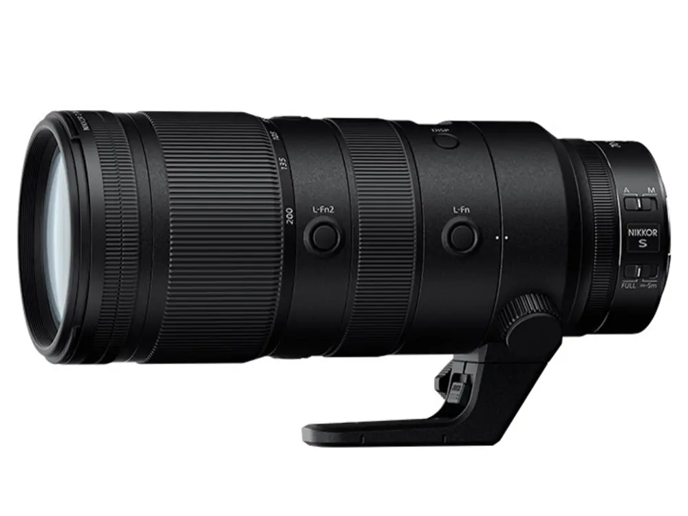 ニコン(Nikon) NIKKOR Z 70-200mm f/2.8 VR Sの作例・価格