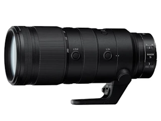 ニコン NIKKOR Z 70-200mm f/2.8 VR S