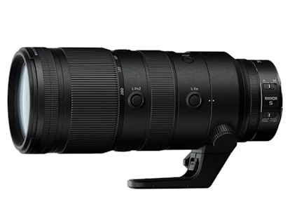 NIKKOR Z 70-200mm f/2.8 VR S