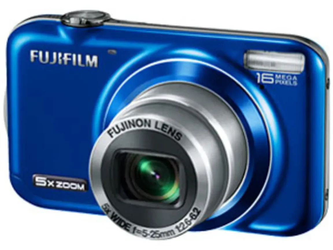 FinePix JX400 "ブルー"