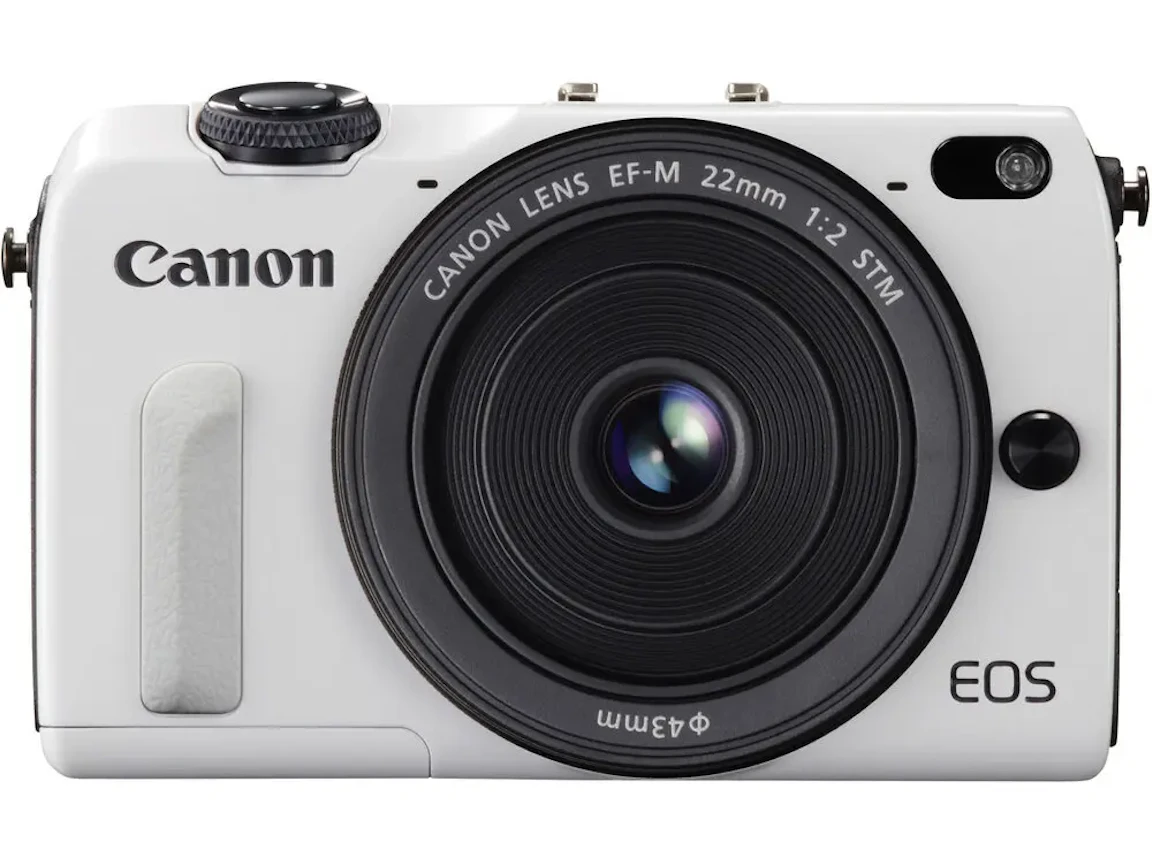 EOS M2 ダブルレンズキット "ホワイト"の新品/中古の在庫一覧 2枚目