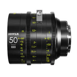 Vespid Cyber 50mm T2.1 "ブラック"