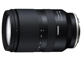 Tamron 17-70mm F2.8 Di III-A VC RXD：明るさと安定感を一本で取りに行く