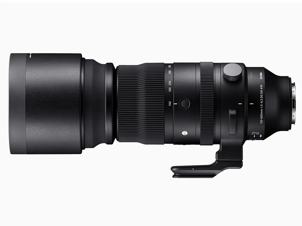 150-600mm F5-6.3 DG DN OS ライカL用