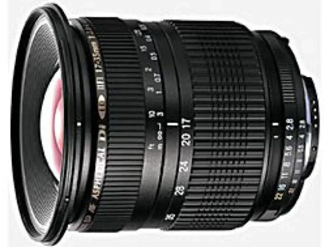 TAMRON SP AF 17-35mm F/2.8-4 Di LD Aspherical IF ニコン用