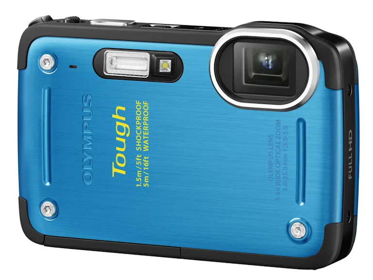 OLYMPUS Tough TG-620 "ブルー"の新品/中古の在庫一覧 2枚目