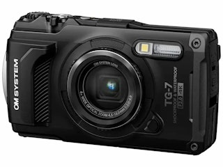 OM SYSTEM Tough TG-7|水中でマクロ写真を撮りたい人向け