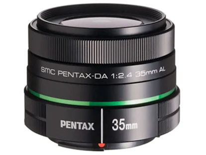 smc PENTAX-DA 35mmF2.4AL