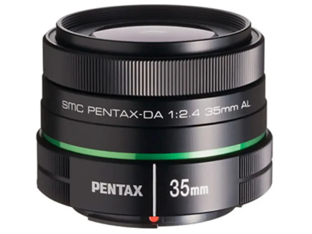 smc PENTAX-DA 35mmF2.4AL