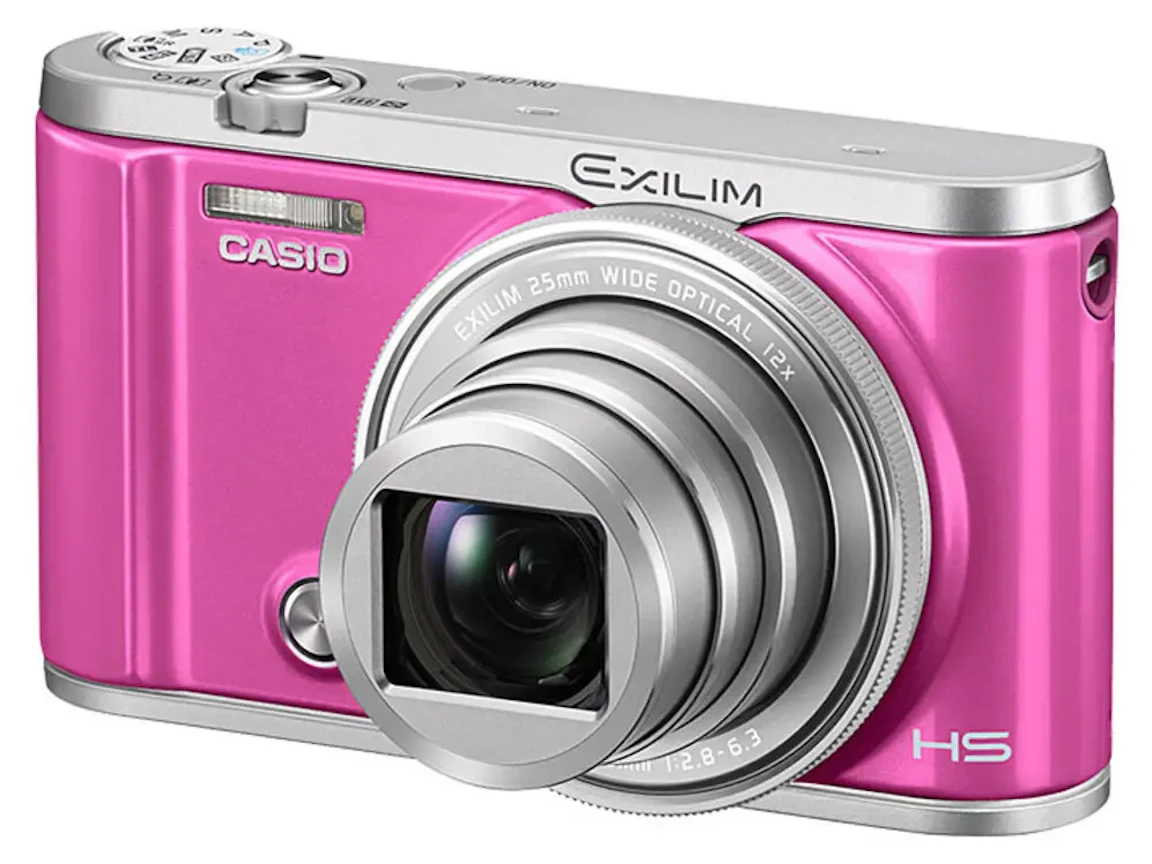 HIGH SPEED EXILIM EX-ZR3200 "ビビットピンク"の新品/中古の在庫一覧 2枚目