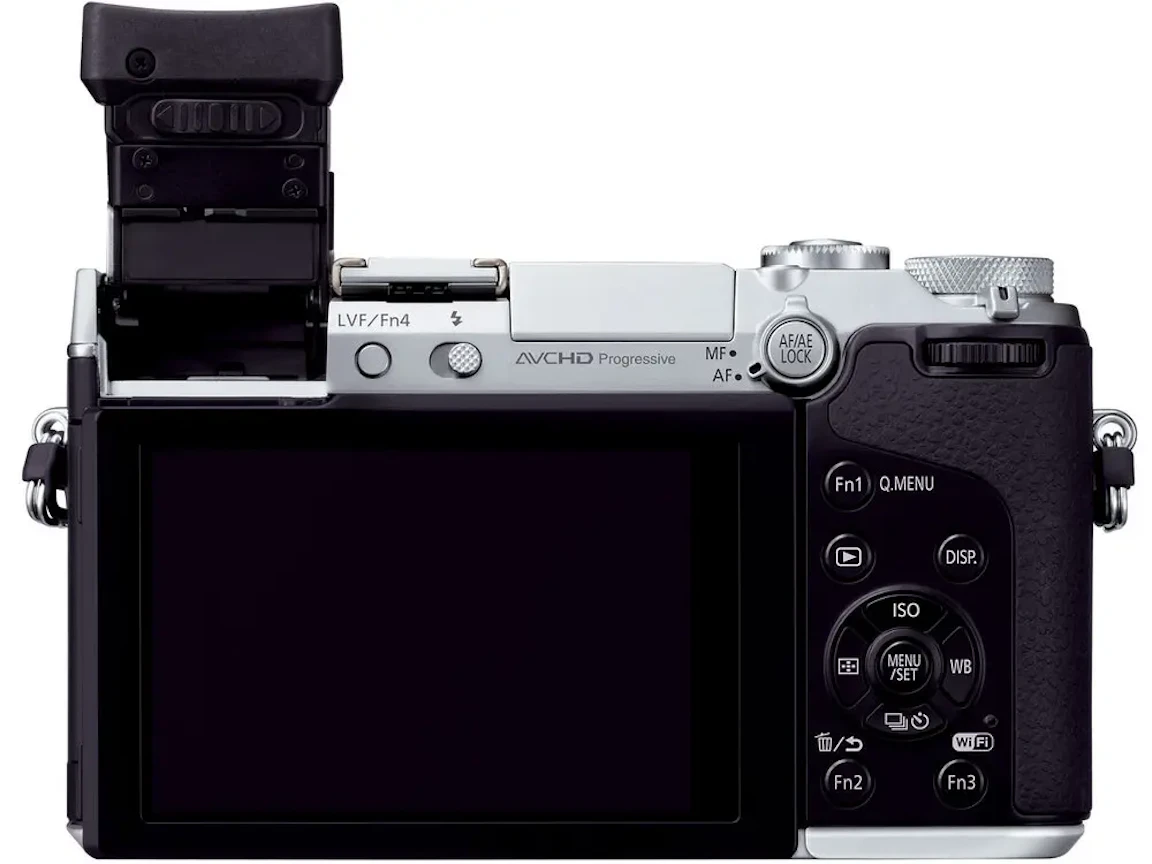 LUMIX GX7(DMC-GX7) ボディ "シルバー"の新品/中古の在庫一覧 4枚目