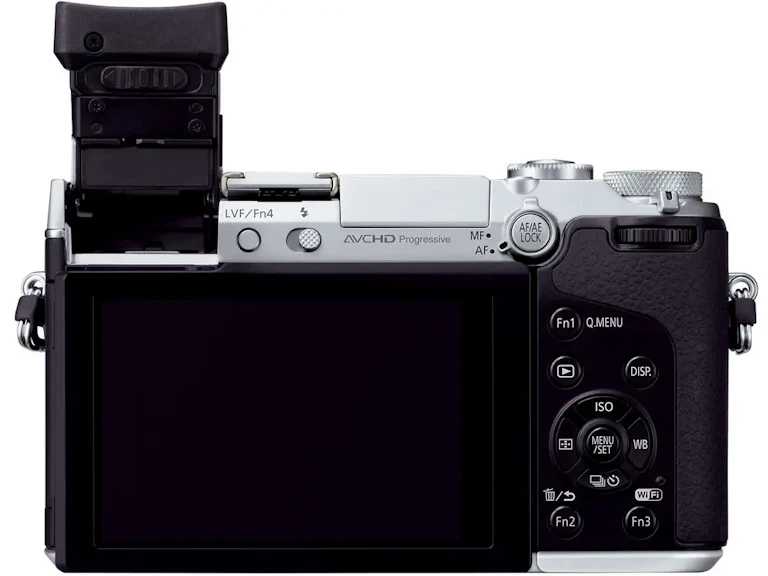 LUMIX GX7(DMC-GX7) ボディ "シルバー"の新品/中古の在庫一覧 4枚目