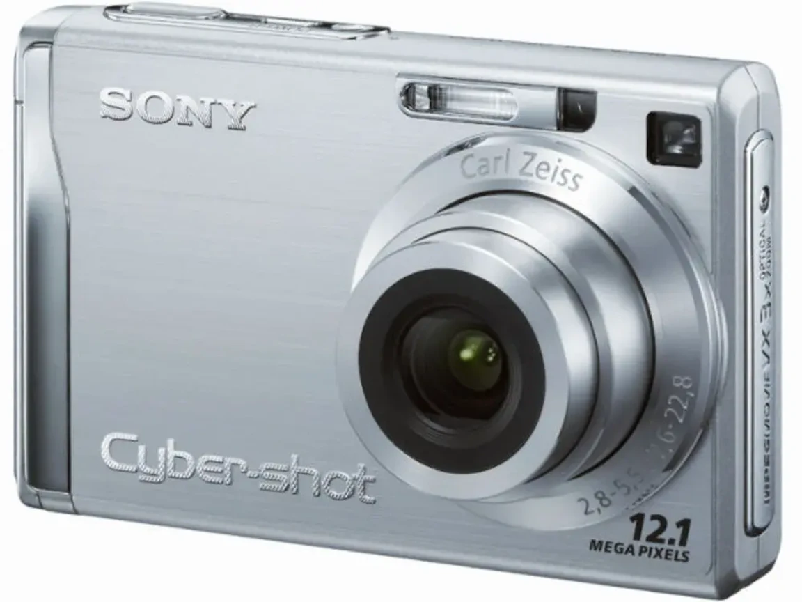 サイバーショット DSC-W200