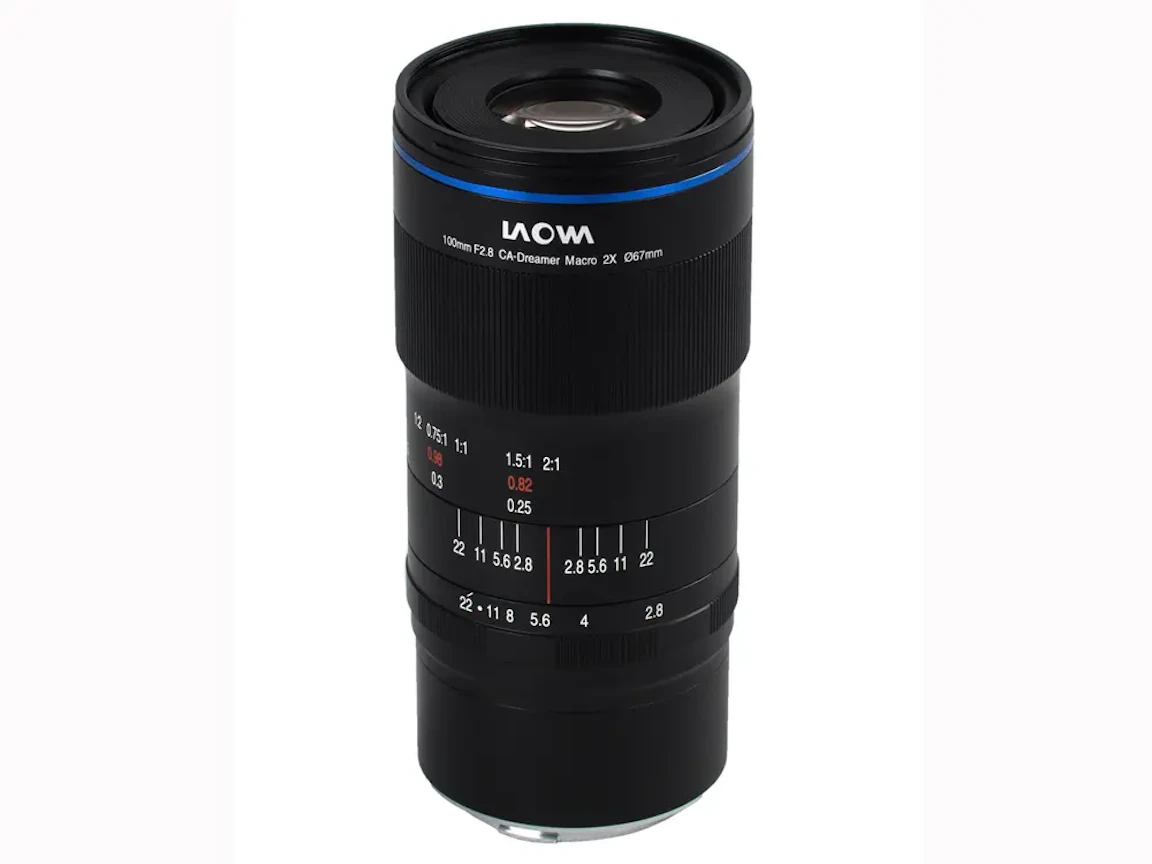 LAOWA 100mm F2.8 2X Ultra Macro APO