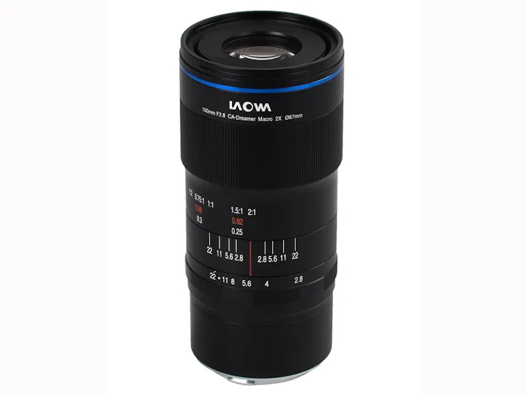 LAOWA 100mm F2.8 2X Ultra Macro APO