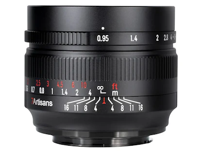 7Artisans 50mm F0.95 ニコンZ用