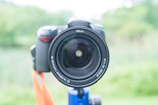 AF-S DX NIKKOR 18-300mm f/3.5-5.6G ED VRのボケ描写・近接撮影のレビュー