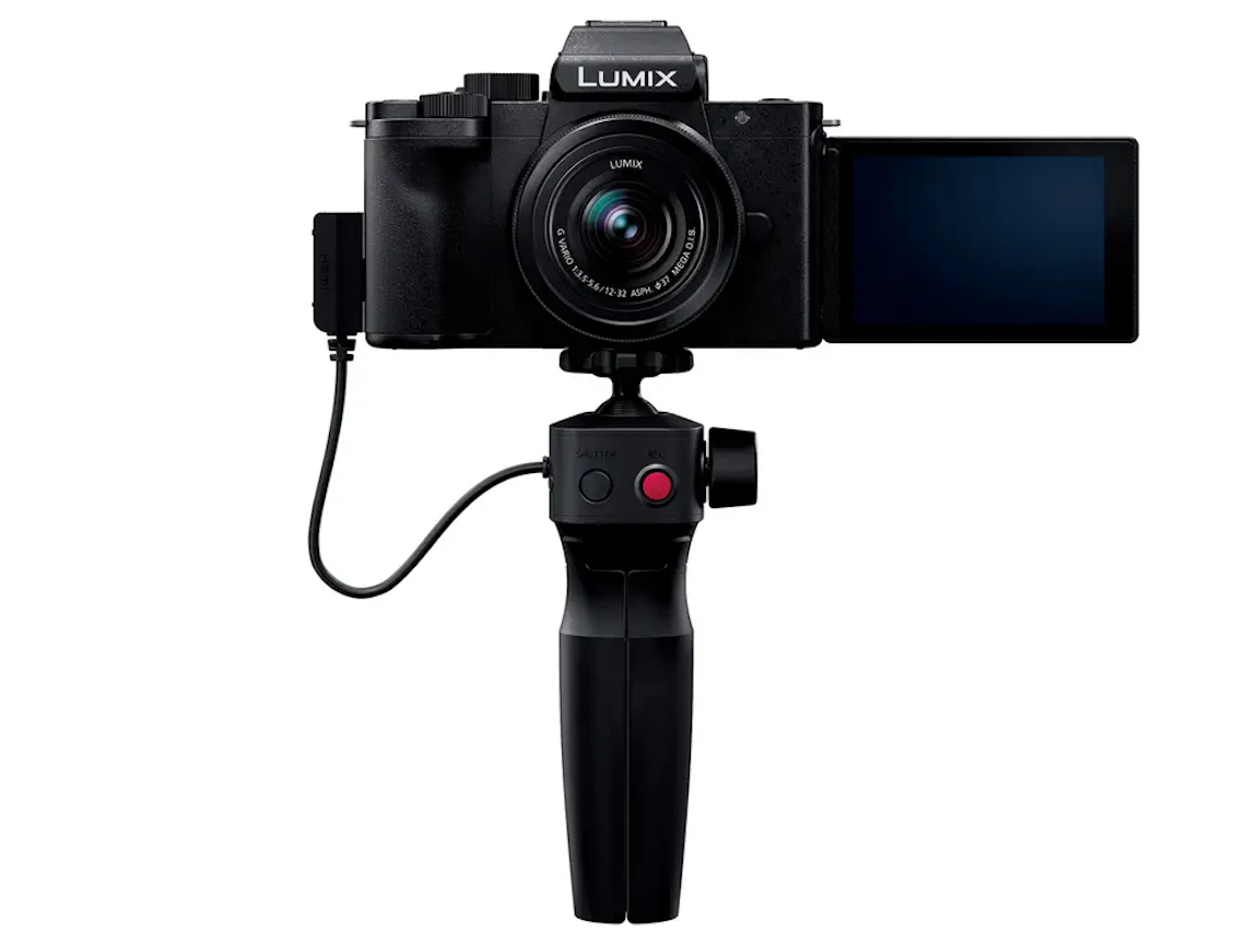 LUMIX G100D(DC-G100DV) トライポッドグリップキットの新品/中古の在庫一覧 2枚目