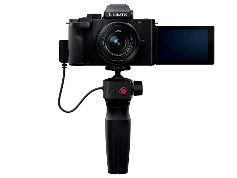 LUMIX G100D(DC-G100DV) トライポッドグリップキットの新品/中古の在庫一覧 2枚目