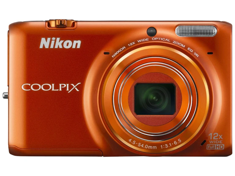 COOLPIX S6500 "マンダリンオレンジ"の新品/中古の在庫一覧