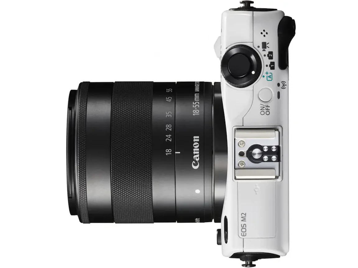 EOS M2 ダブルレンズキット "ホワイト"の新品/中古の在庫一覧 8枚目