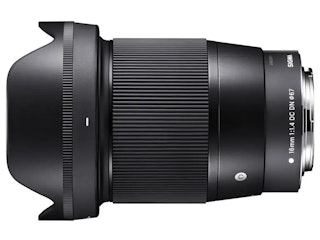 SIGMA 16mm F1.4 DC DN|Contemporary:室内でも使いやすい広角F1.4
