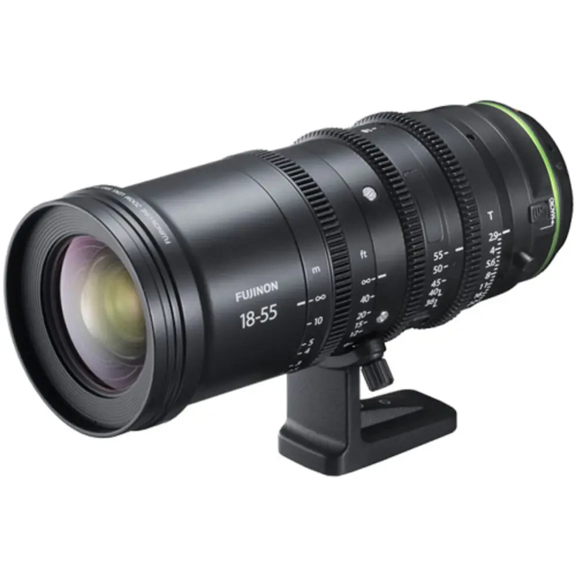 フジノンレンズ MKX18-55mmT2.9の新品/中古の在庫一覧 2枚目