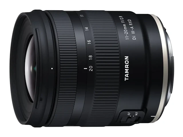 11-20mm F/2.8 Di III-A RXD キヤノンRF用