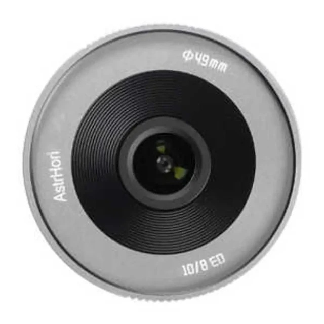 M10mm F8.0 "シルバー"