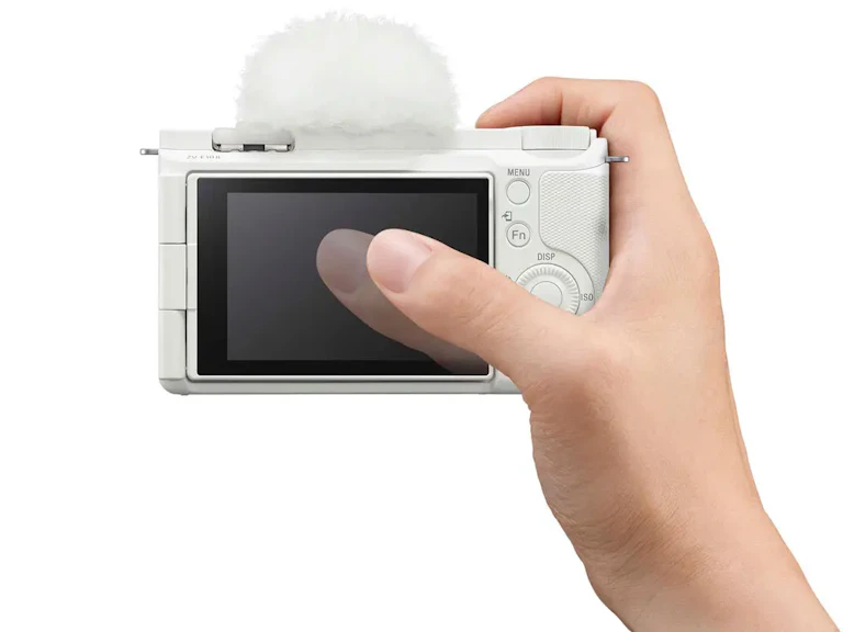 VLOGCAM ZV-E10 II(ZV-E10M2X) ダブルズームレンズキット "ホワイト"の新品/中古の在庫一覧 5枚目