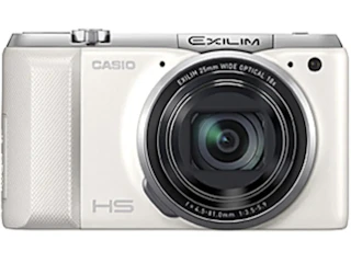 カシオ HIGH SPEED EXILIM EX-ZR850 "ホワイト"