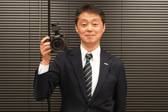 パナソニックが新型マイクロフォーサーズ開発を継続へ CP+2026インタビュー要点